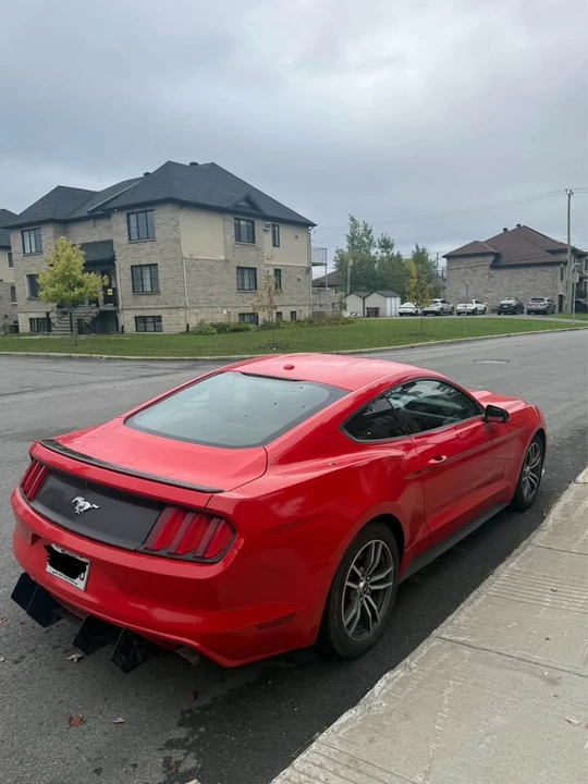 2015 Ford S550 Mustang - Image 2 of 6