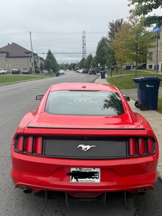 2015 Ford S550 Mustang - Image 3 of 6