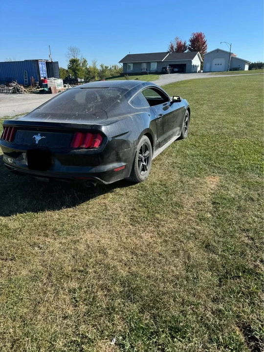 2015 Ford S550 Mustang - Image 7 of 14