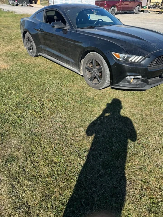 2015 Ford S550 Mustang - Image 5 of 14