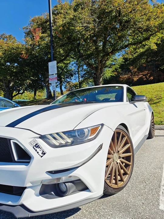2015 Ford S550 Mustang - Image 3 of 18