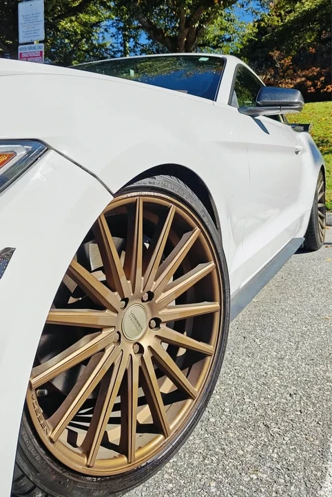 2015 Ford S550 Mustang - Image 5 of 18