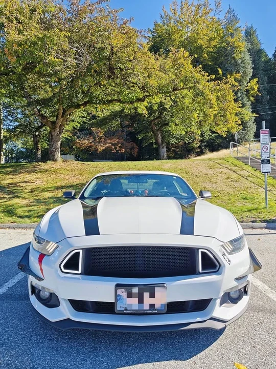 2015 Ford S550 Mustang - Image 4 of 18