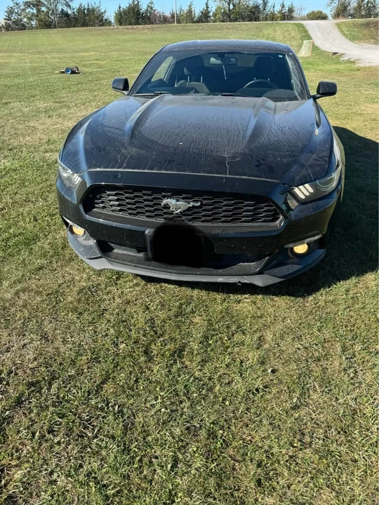 2015 Ford S550 Mustang - Image 4 of 14