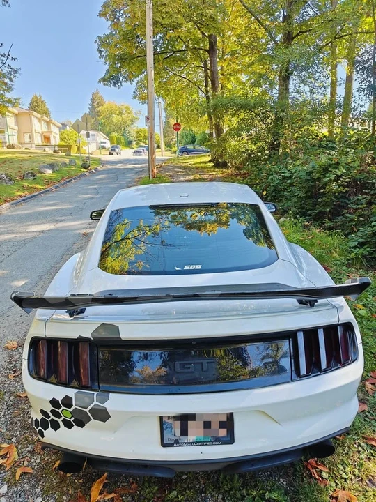 2015 Ford S550 Mustang - Image 9 of 18