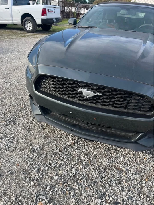 2015 Ford S550 Mustang - Image 7 of 9