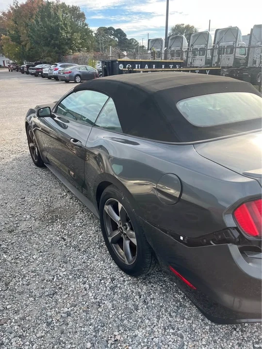 2015 Ford S550 Mustang - Image 5 of 9