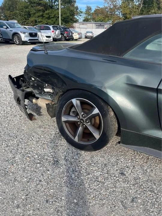 2015 Ford S550 Mustang - Image 2 of 9