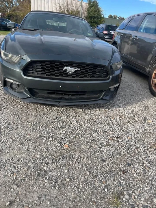 2015 Ford S550 Mustang - Image 8 of 9