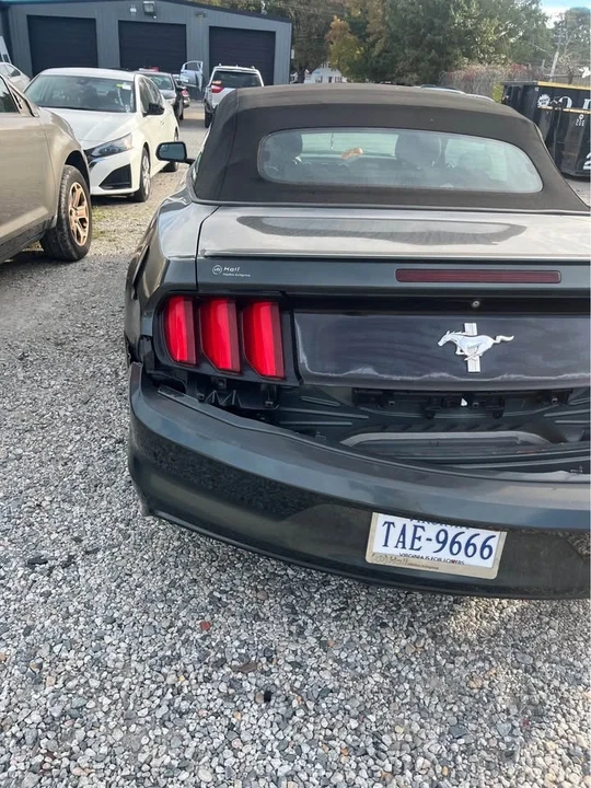 2015 Ford S550 Mustang - Image 6 of 9