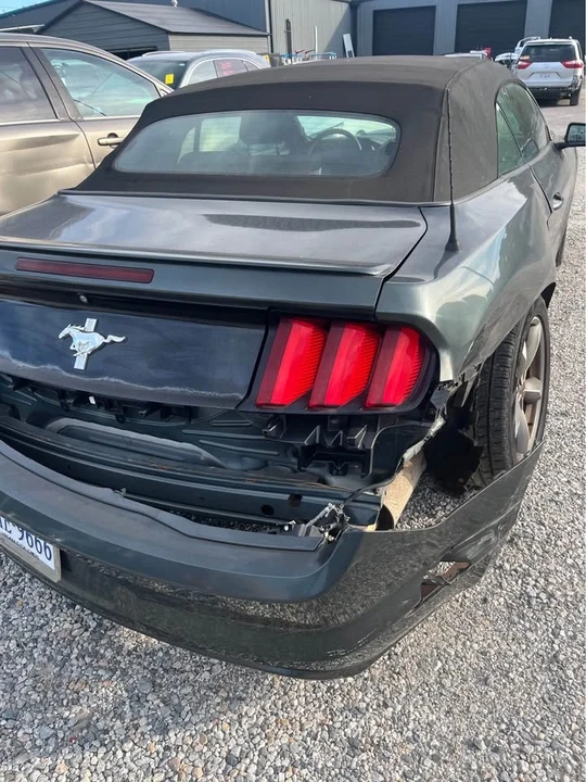 2015 Ford S550 Mustang - Image 4 of 9