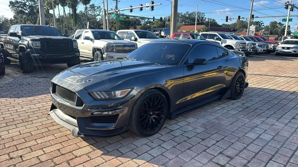 2015 Ford S550 Mustang - Image 3 of 20