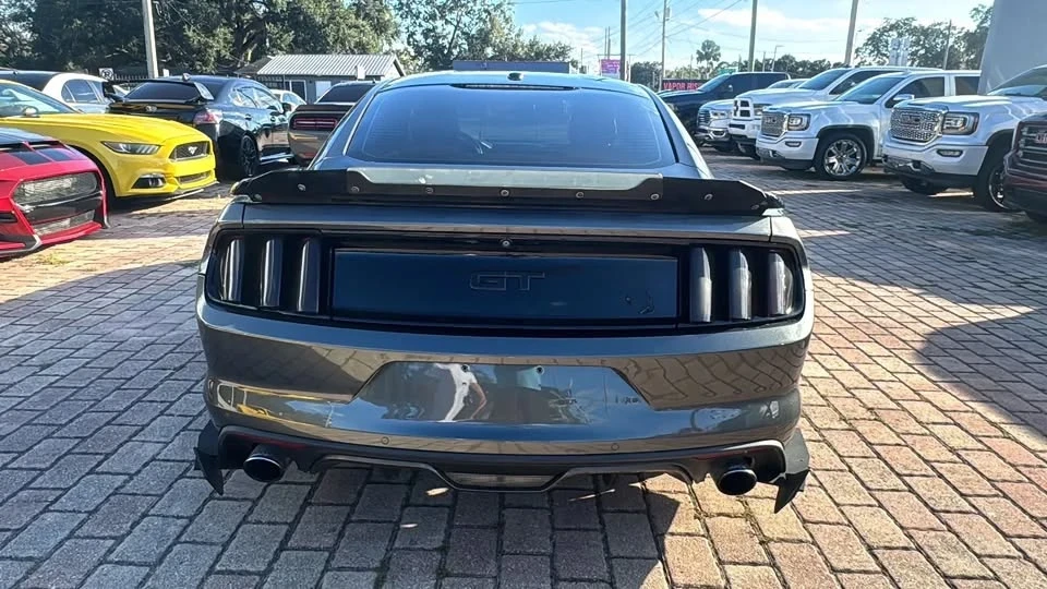 2015 Ford S550 Mustang - Image 6 of 20