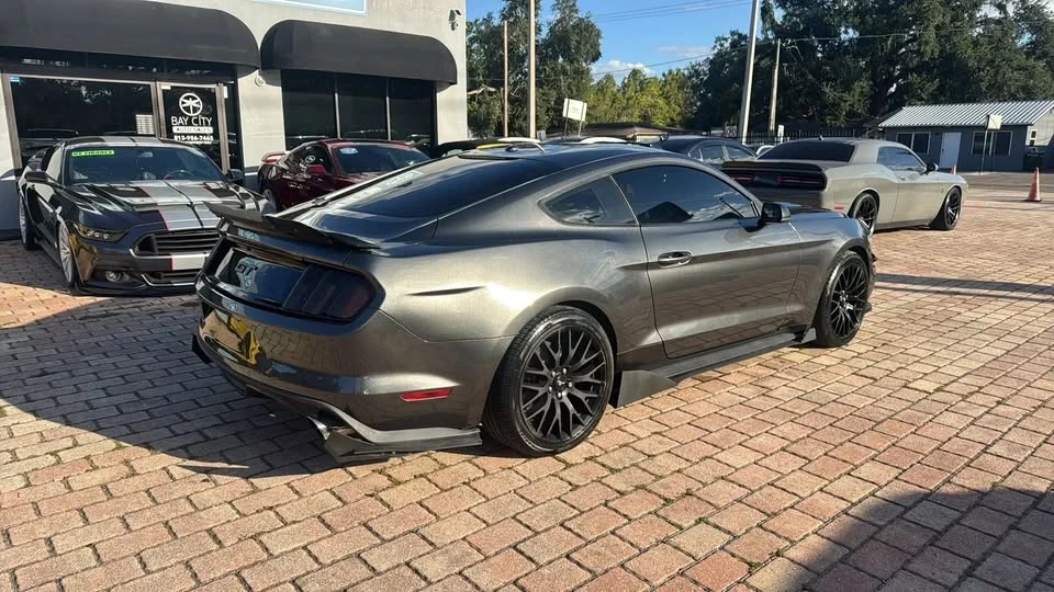 2015 Ford S550 Mustang - Image 7 of 20