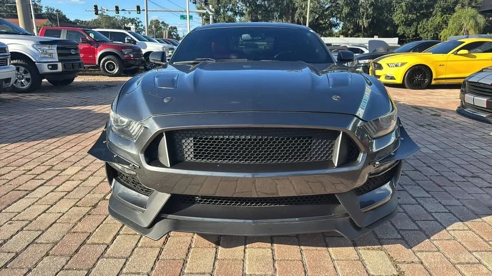 2015 Ford S550 Mustang - Image 2 of 20