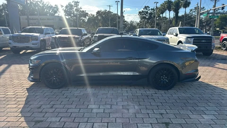 2015 Ford S550 Mustang - Image 4 of 20