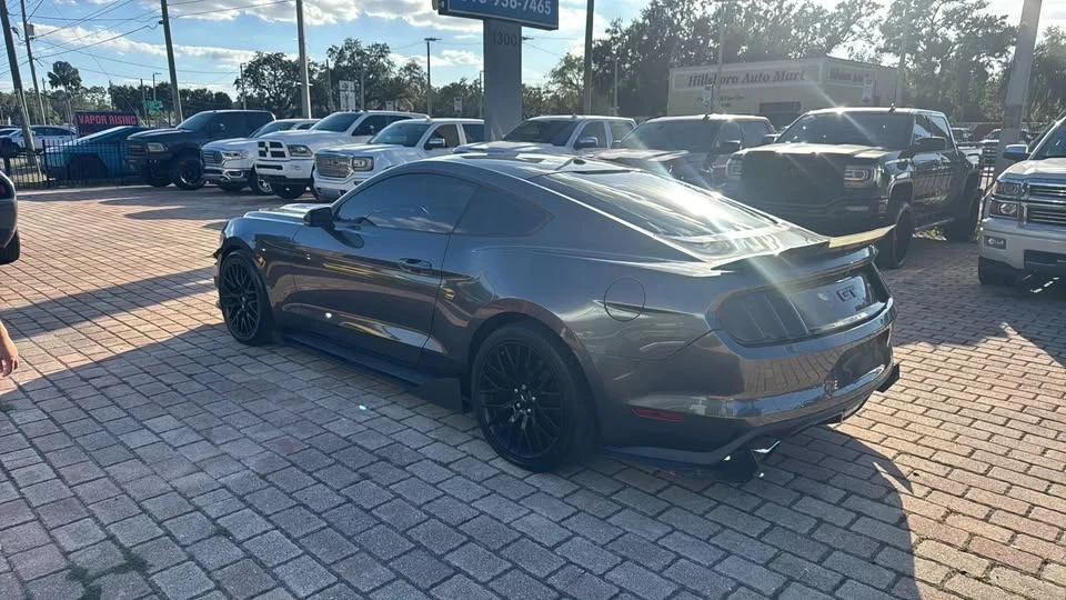 2015 Ford S550 Mustang - Image 5 of 20