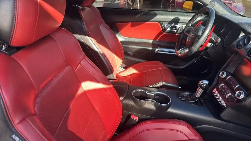 2015 Ford S550 Mustang - Image 10 of 20