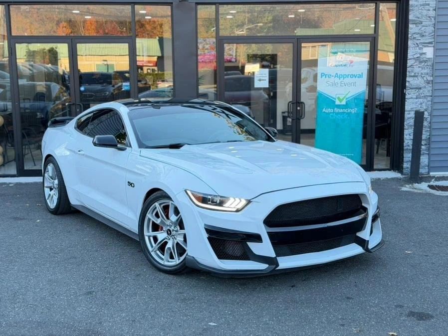 2015 Ford S550 Mustang - Image 2 of 20