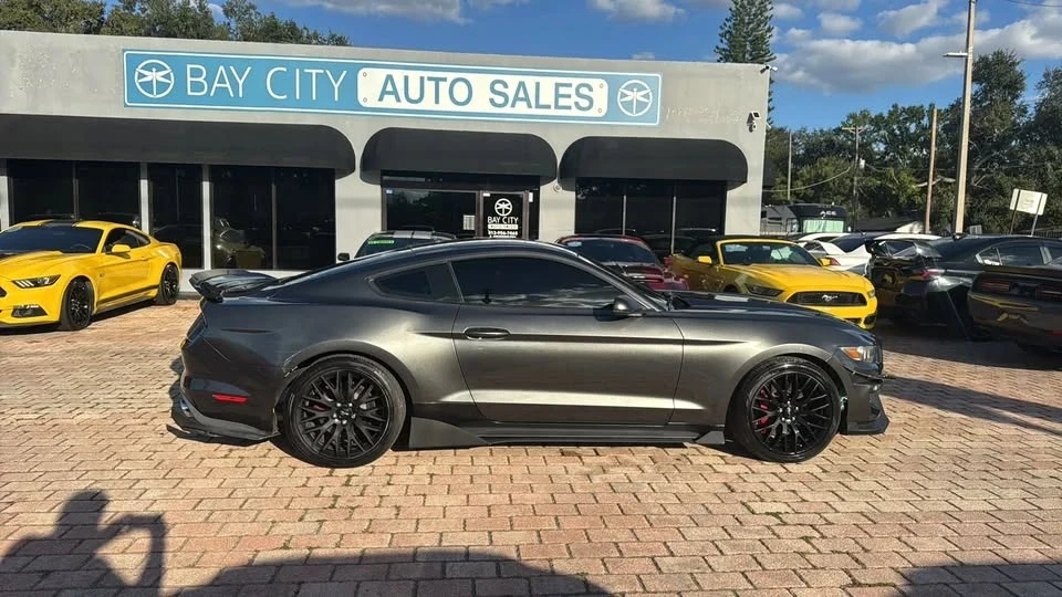 2015 Ford S550 Mustang - Image 8 of 20