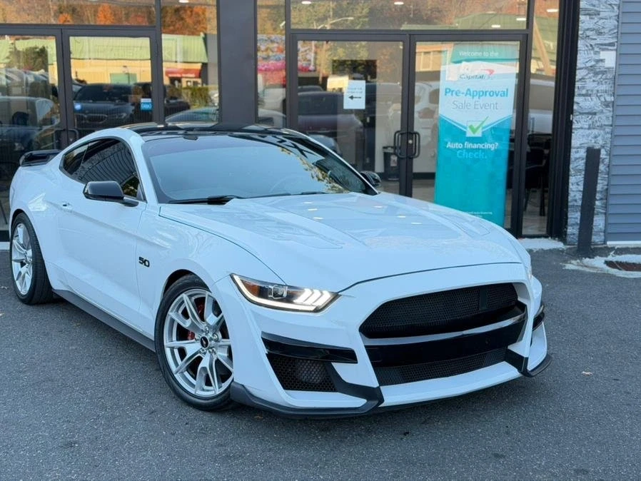 2015 Ford S550 Mustang - Image 3 of 20
