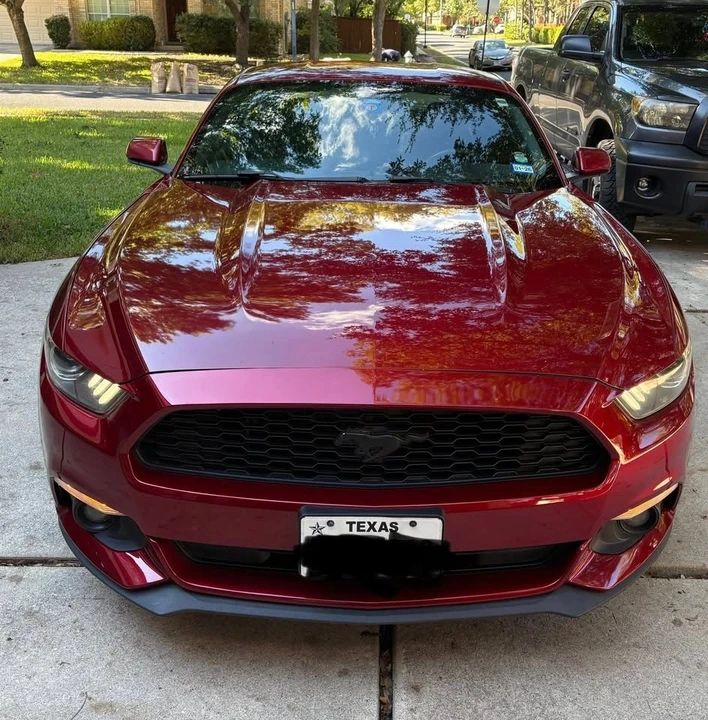 2015 Ford S550 Mustang - Image 6 of 6