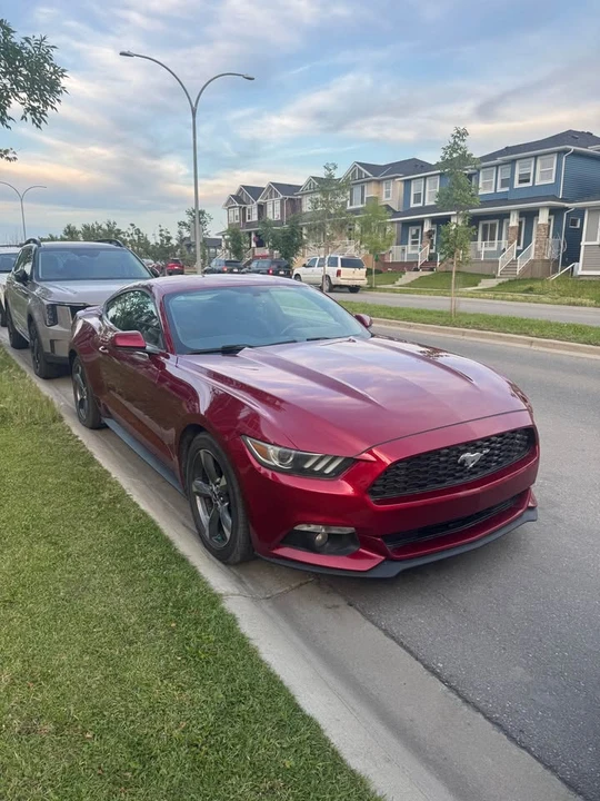 2015 Ford S550 Mustang - Image 2 of 5