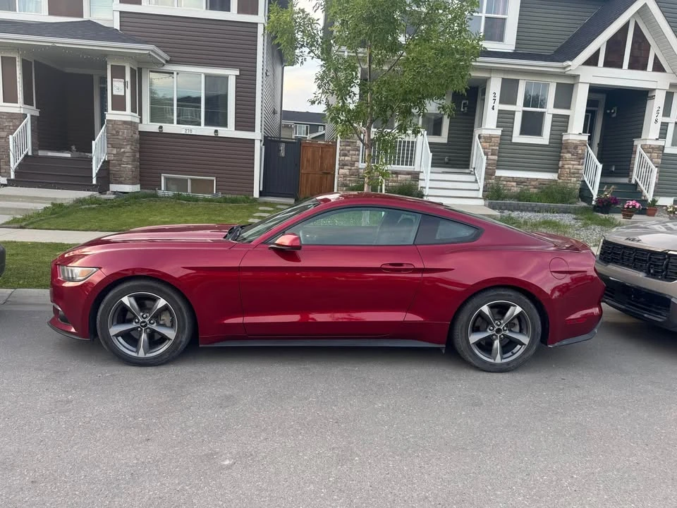 2015 Ford S550 Mustang - Image 3 of 5