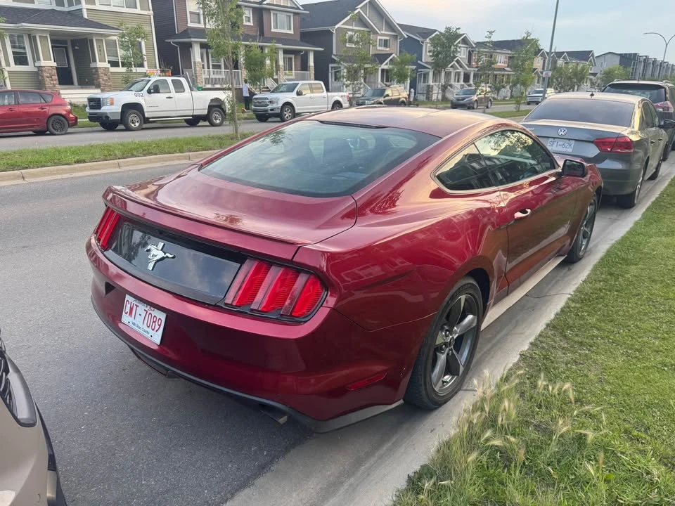2015 Ford S550 Mustang - Image 4 of 5