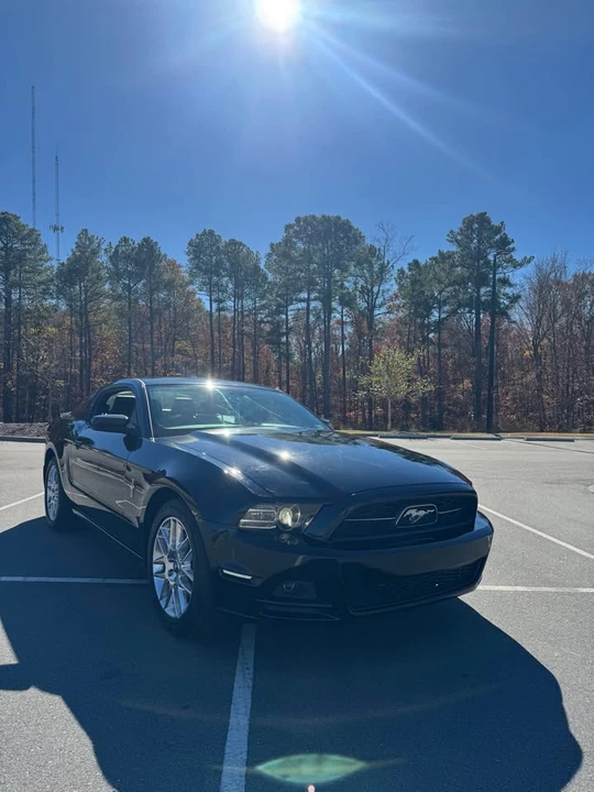 2015 Ford S550 Mustang - Image 4 of 5