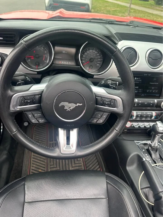 2015 Ford S550 Mustang - Image 9 of 13