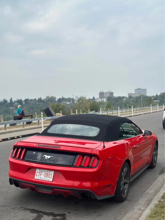 2015 Ford S550 Mustang - Image 5 of 13