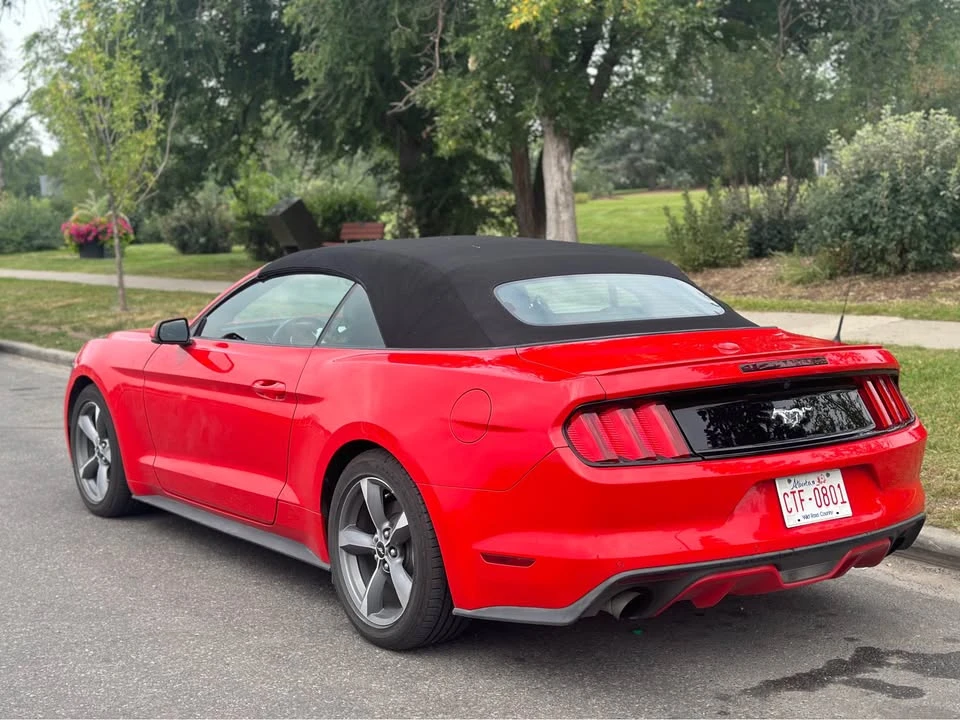 2015 Ford S550 Mustang - Image 6 of 13