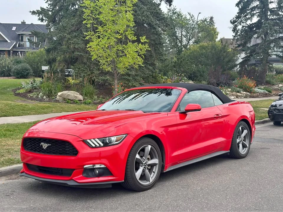 2015 Ford S550 Mustang - Image 2 of 13