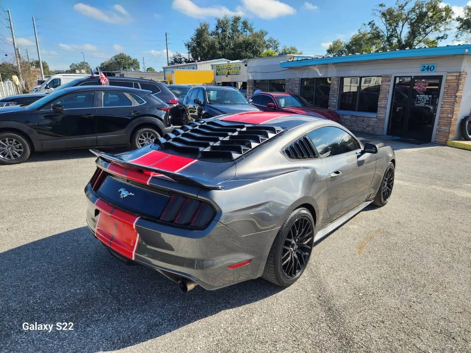2015 Ford S550 Mustang - Image 4 of 6