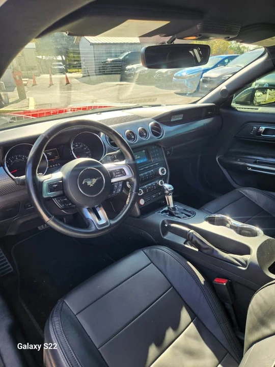 2015 Ford S550 Mustang - Image 6 of 6