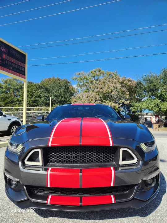 2015 Ford S550 Mustang - Image 3 of 6