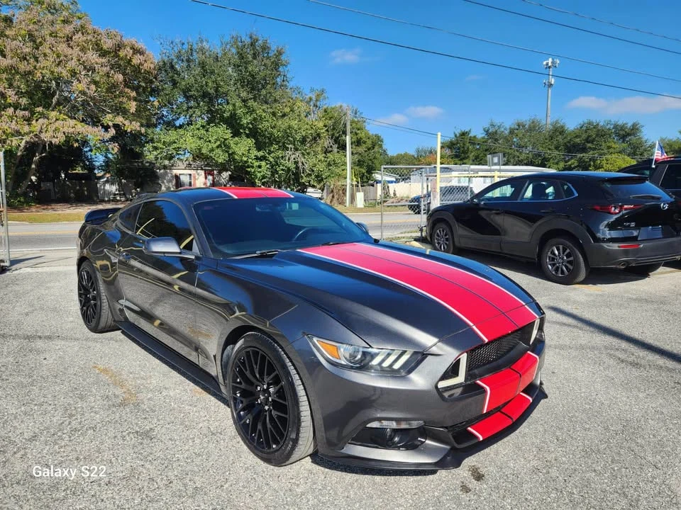 2015 Ford S550 Mustang - Image 2 of 6
