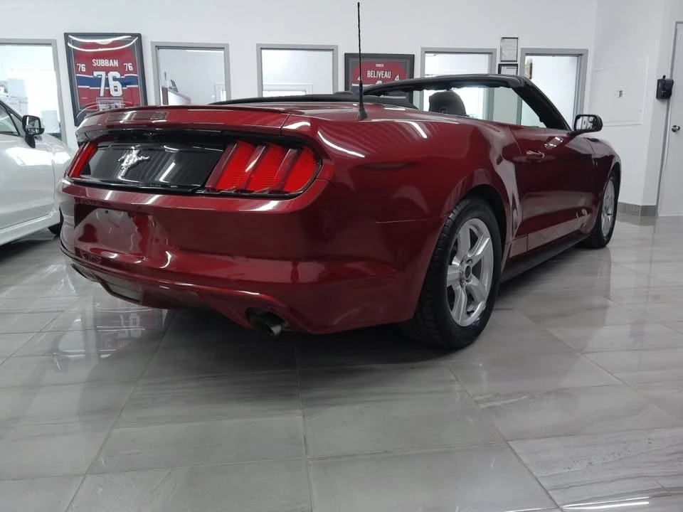 2015 Ford S550 Mustang - Image 4 of 18
