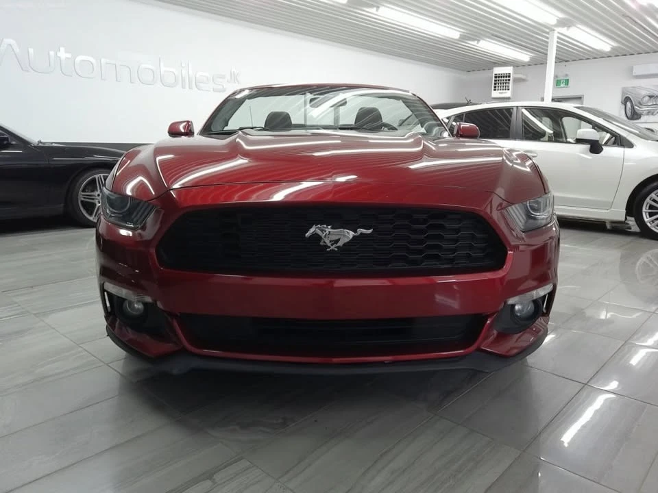 2015 Ford S550 Mustang - Image 2 of 18