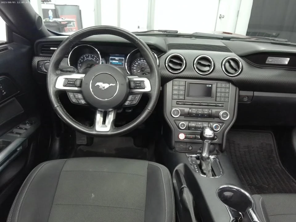 2015 Ford S550 Mustang - Image 9 of 18