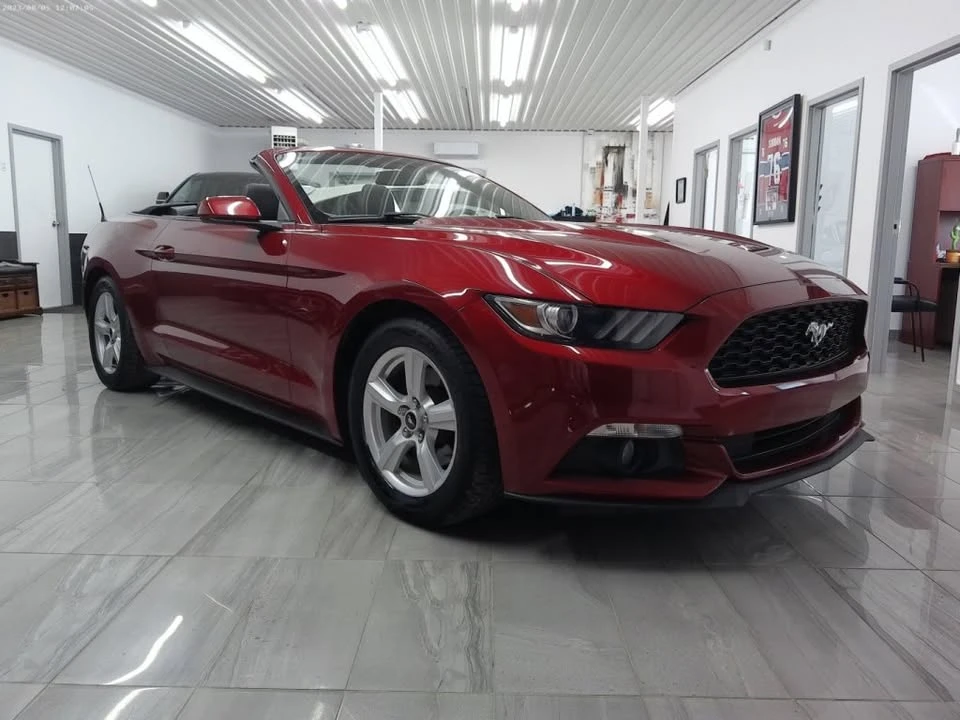 2015 Ford S550 Mustang - Image 3 of 18