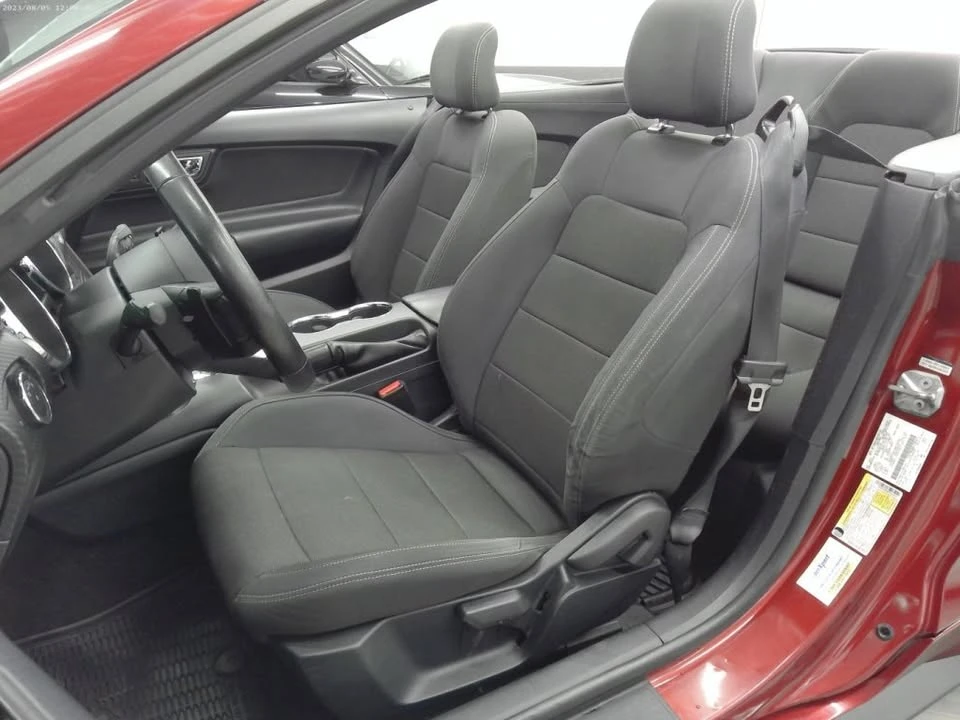 2015 Ford S550 Mustang - Image 8 of 18