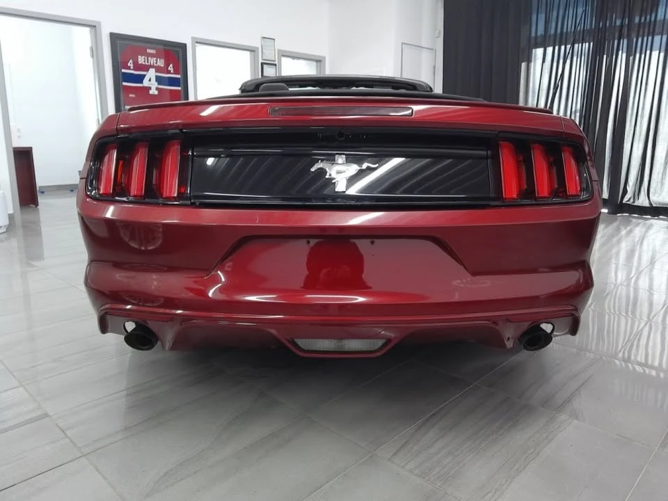 2015 Ford S550 Mustang - Image 5 of 18