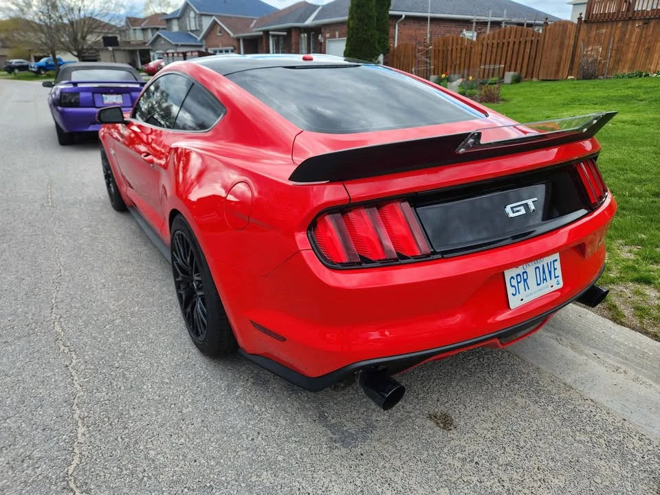 2015 Ford S550 Mustang - Image 5 of 12