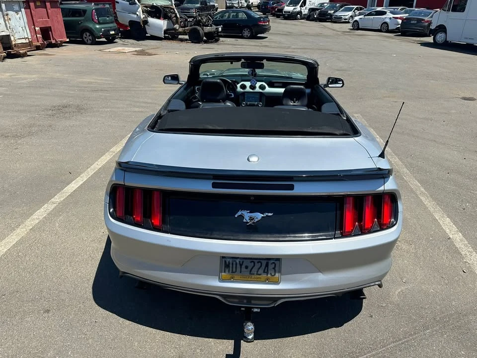 2015 Ford Mustang - Image 7 of 11