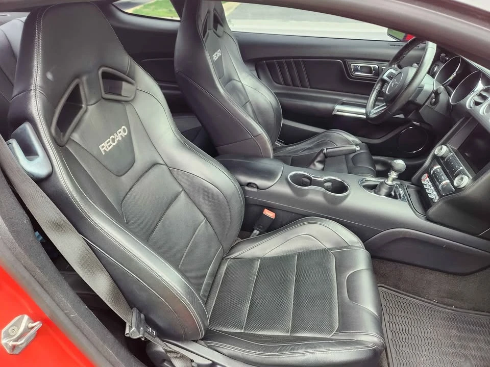 2015 Ford S550 Mustang - Image 8 of 12