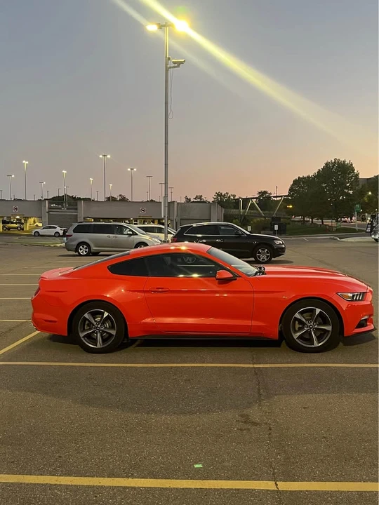 2015 Ford S550 Mustang - Image 3 of 6
