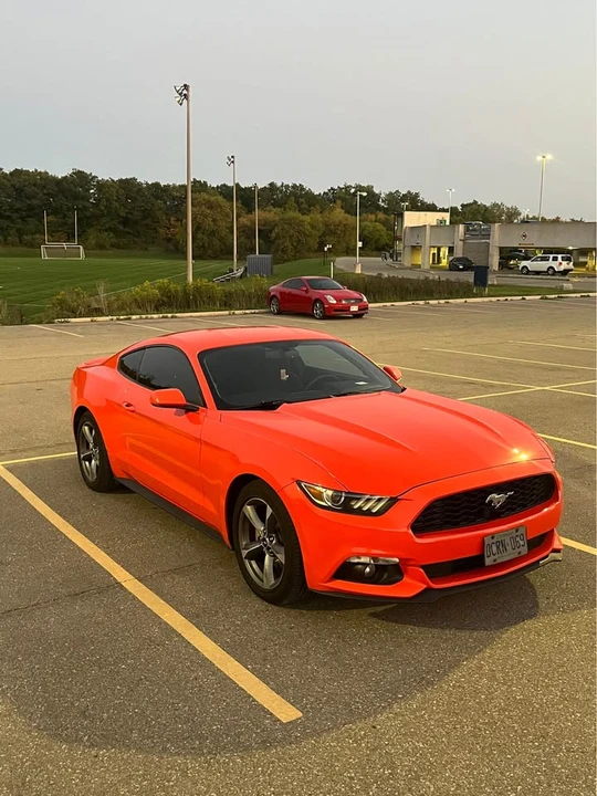 2015 Ford S550 Mustang - Image 2 of 6