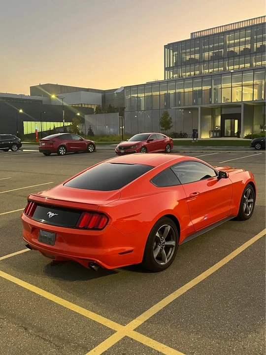 2015 Ford S550 Mustang - Image 5 of 6